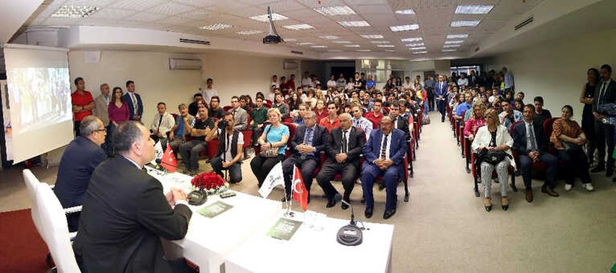 Çankaya\'da Spor Turnuvası