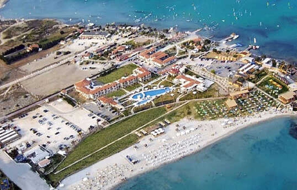 Çeşme Alaçatı Havalimanı İhalesi
