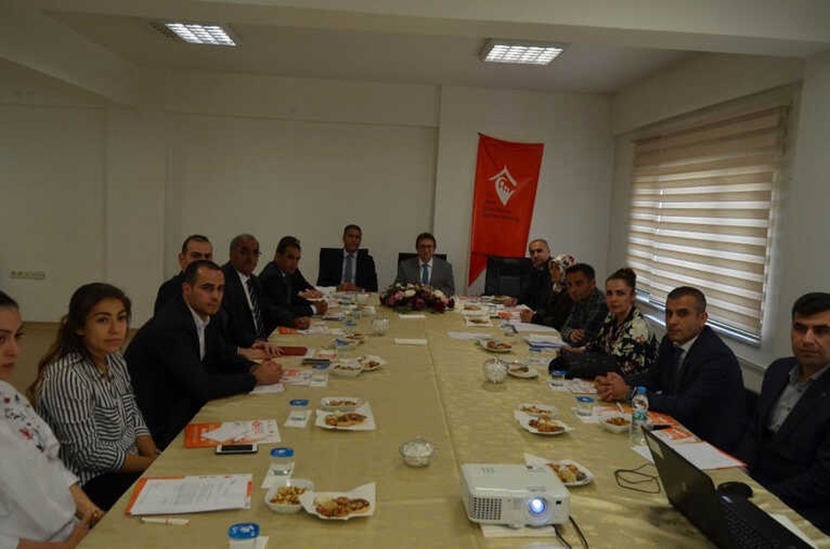Çocuk Koruma İl Koordinasyon Kurulu 2018 Yılı İkinci Toplantısı Yapıldı