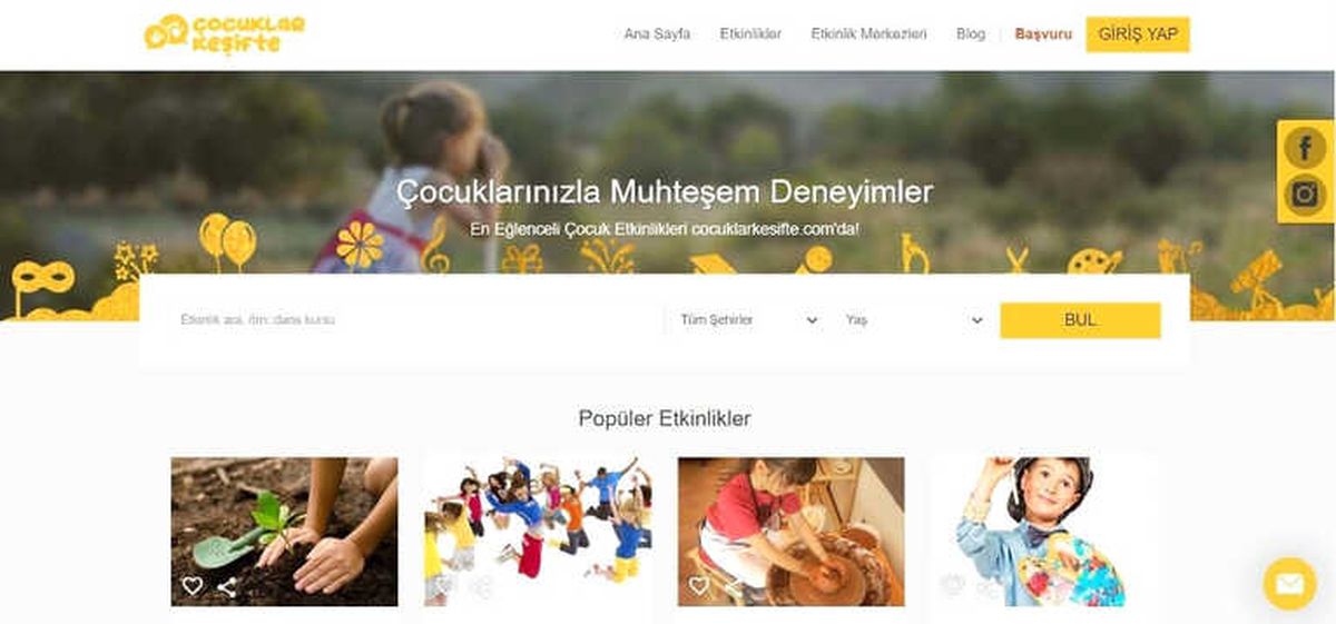Çocuklara Özel Teknoloji Platformu Açıldı