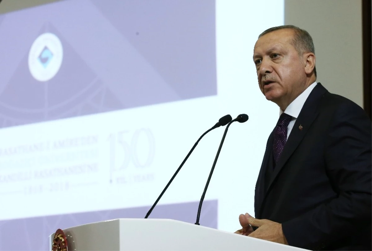 Cumhurbaşkanı Erdoğan: "24 Haziran Seçimlerini Bir Çeşit Depreme Hazırlık Faaliyeti Olarak...