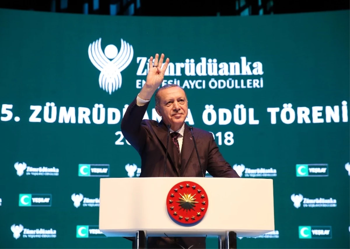 Cumhurbaşkanı Erdoğan: "Pkk Gibi Terör Örgütlerinin En Büyük Gelir Kapısı Uyuşturucu Ticaretidir"