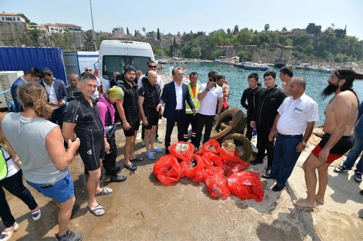 Denizden Çıkanlar Şok Etti