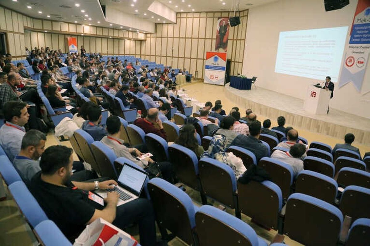 Devlet Bütçesinde Yıllık 500 Milyon TL Tasarruf Sağlayacak "Mek- Sis Projesi"Nin Eğitim Programı...