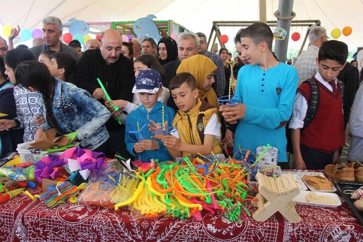 Elazığ\'da "Çocukluğumuzun Oyuncakları" Sergisi