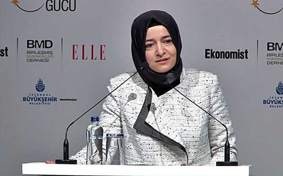 Emine Erdoğan: "Kadın Zekasının Dünyayı Fethedeceğine İnanıyorum"