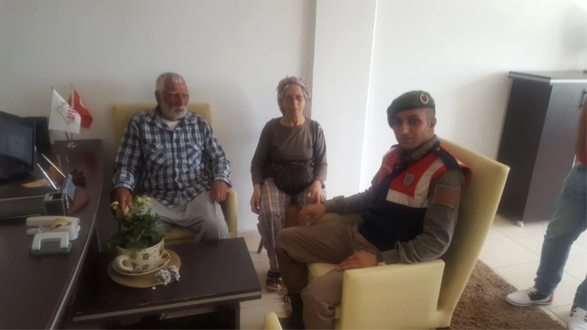 Erdemli\'de Kaybolan Alzheimer Hastası Tarsus\'ta Bulundu