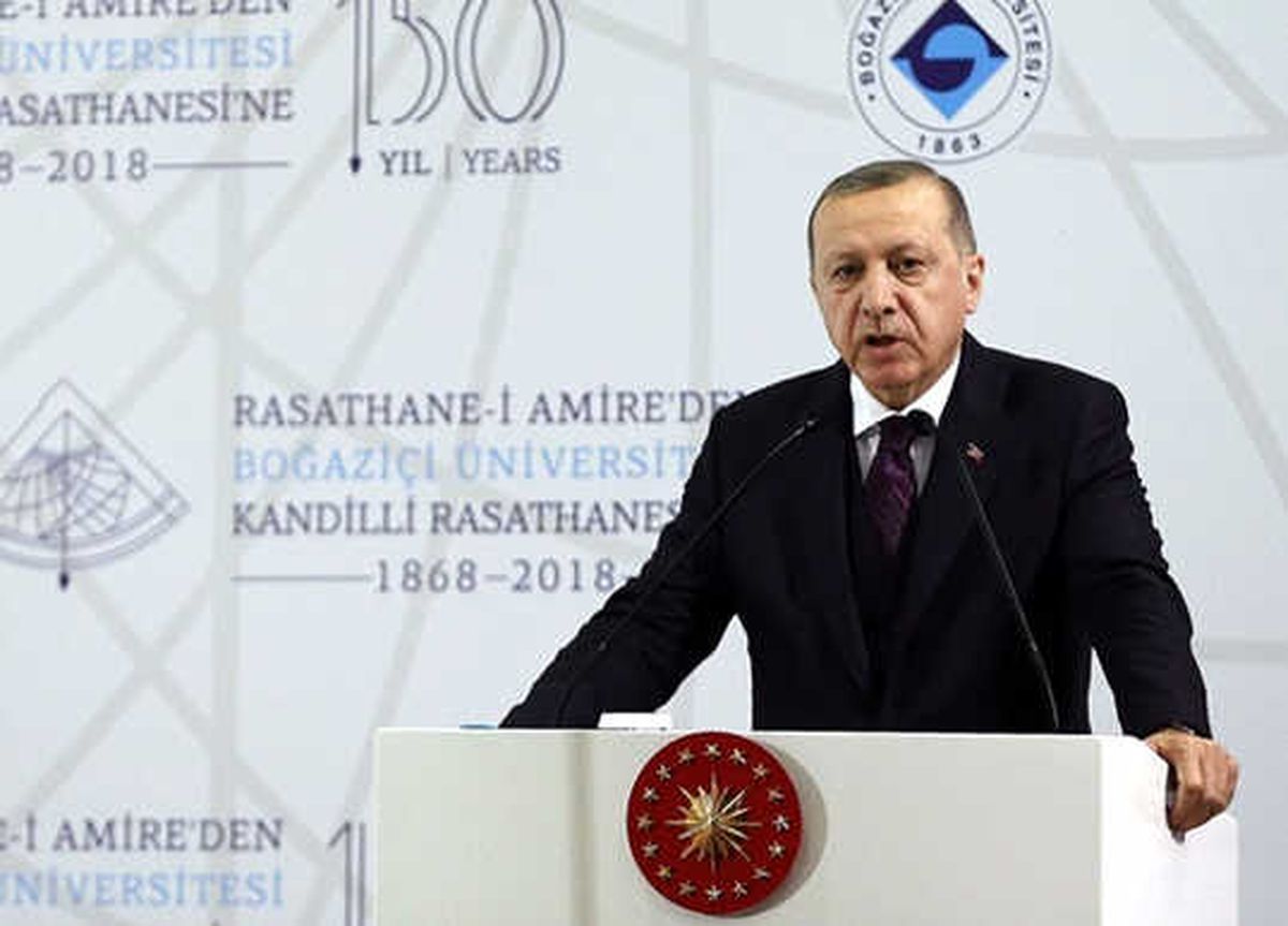 Erdoğan\'dan \'Erken Seçim\' Değerlendirmesi