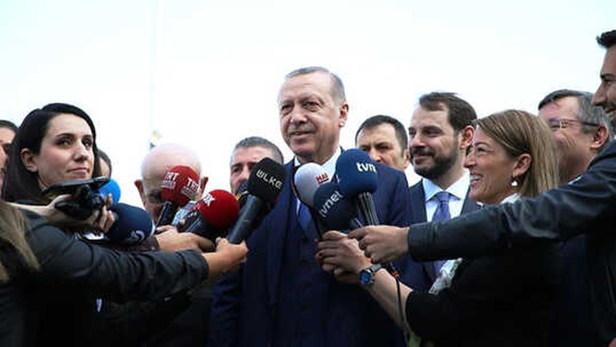 Erdoğan: Manifestomuzu İstanbul Kongresinde Açıklayacağız
