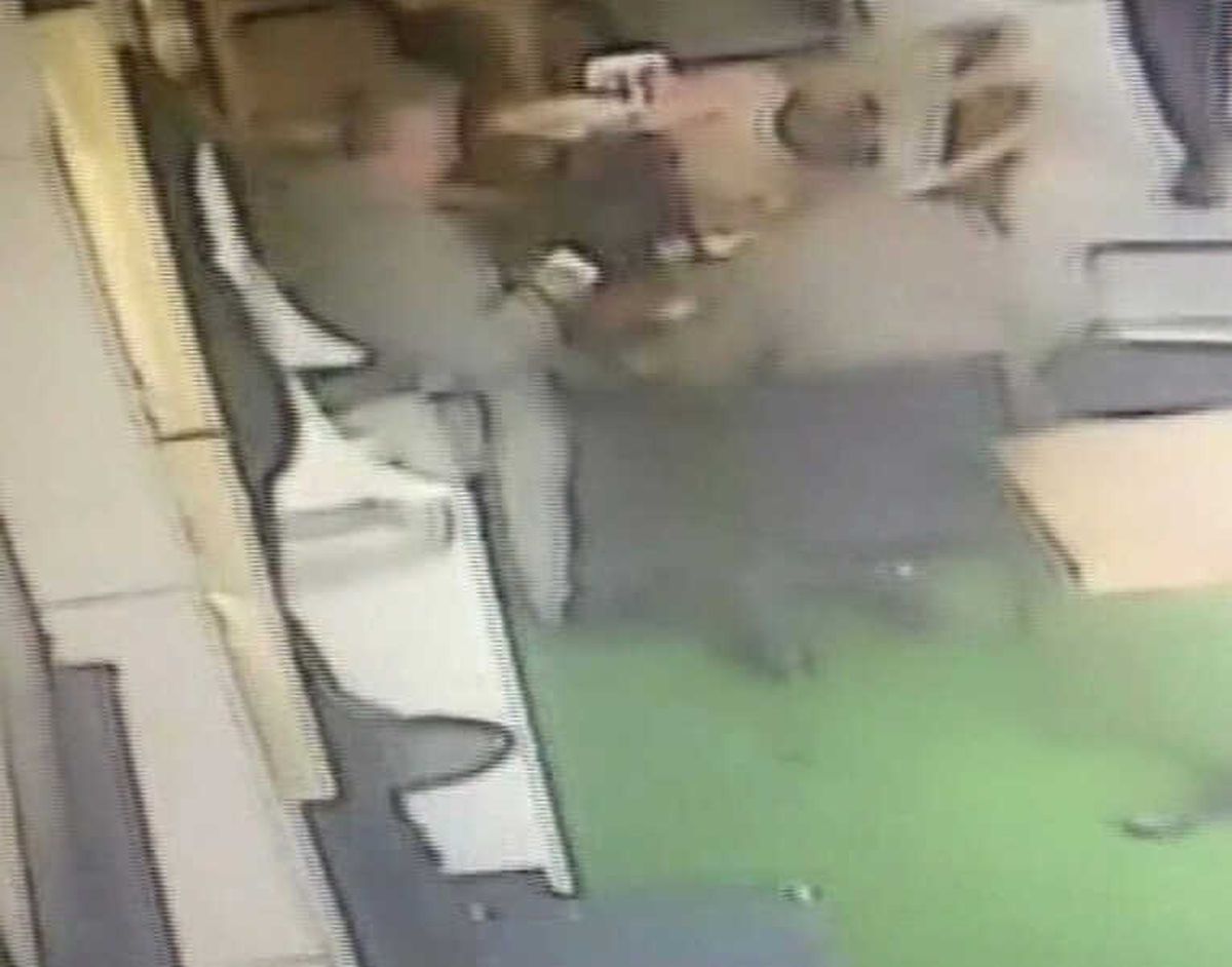 Eski Bakan Ercan Vuralhan\'ın Öldürülme Anı Kamerada