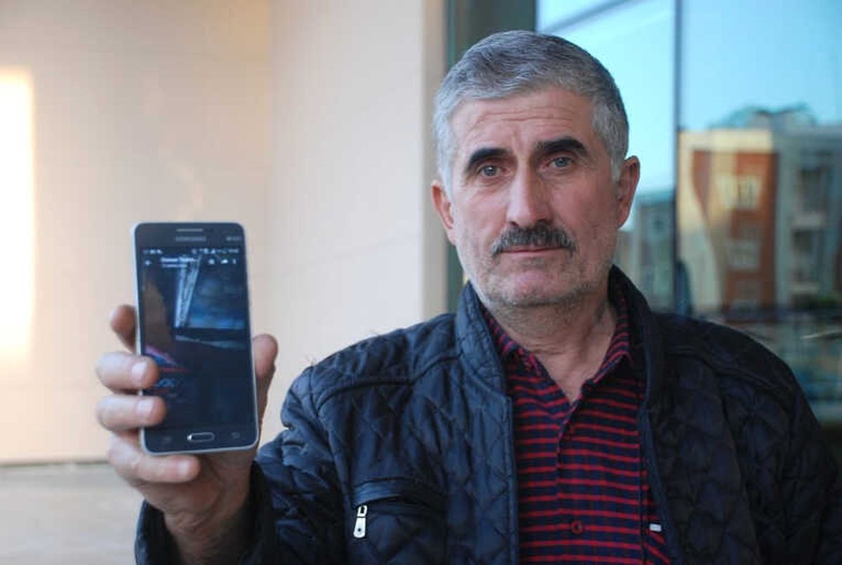 Evin Kapısını Açtıklarında Şoke Oldular