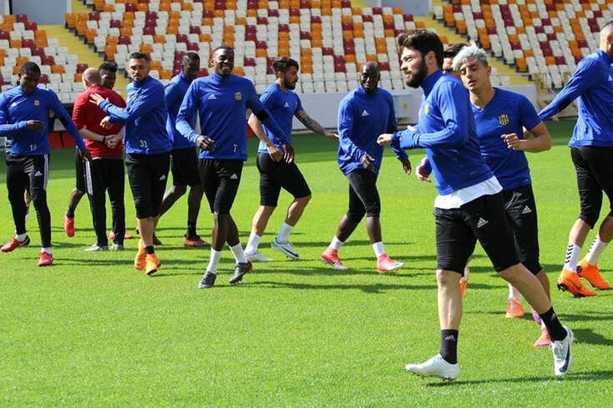 Evkur Yeni Malatyaspor, Beşiktaş Maçının Taktiği Çalıştı