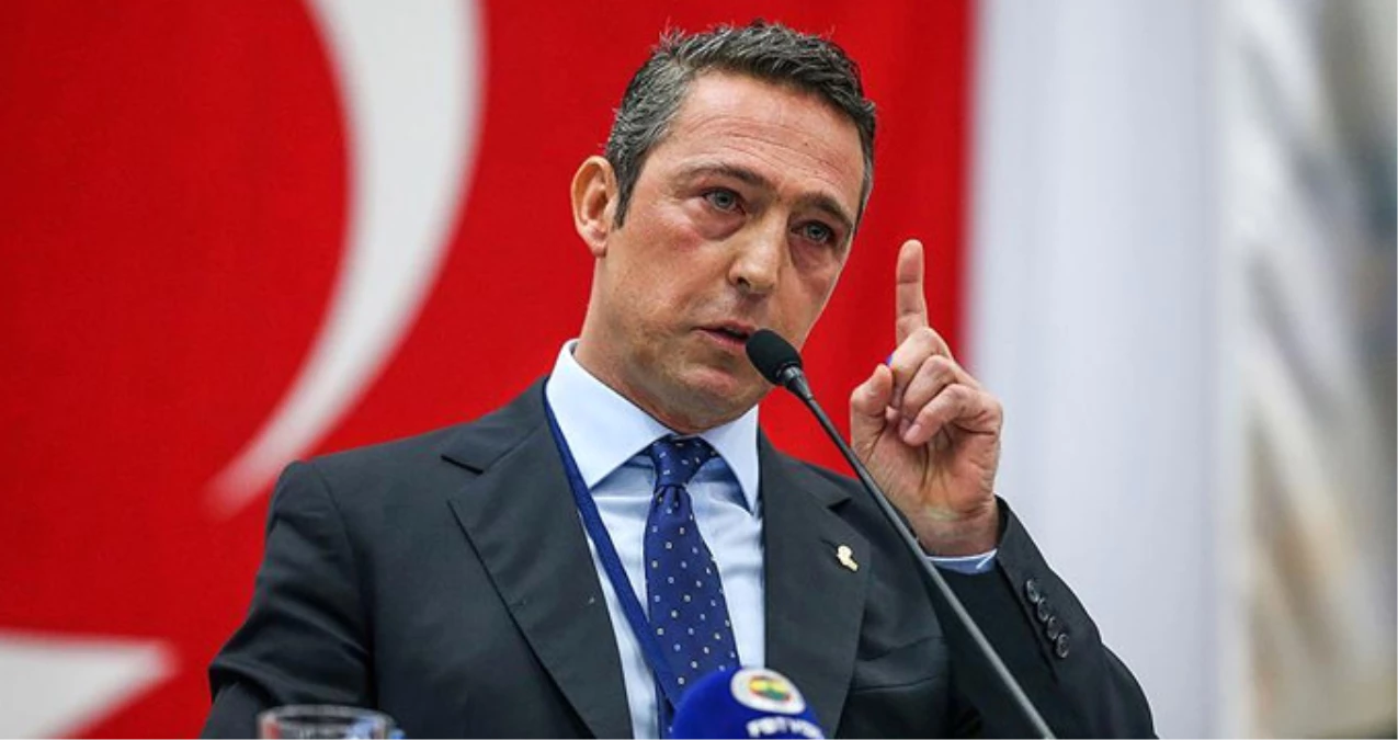 Fenerbahçe Başkan Adayı Ali Koç\'tan Derbi Yorumu: Yazık Oldu, Her Şey Bizim Elimizdeydi