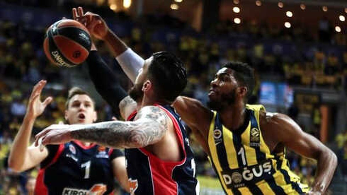 Fenerbahçe Doğuş, İlk Maçta Hata Yapmadı