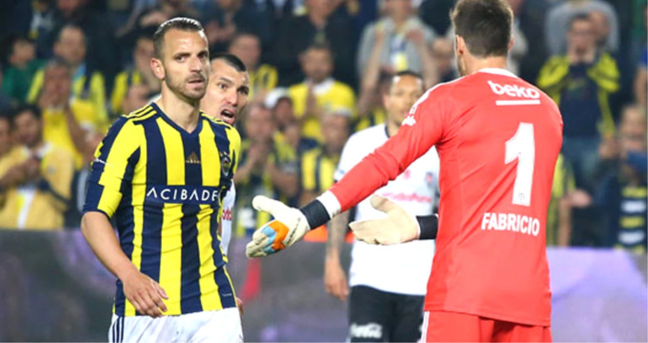 Fenerbahçeli Soldado: Beşiktaşlılar Maça Devam Etmemek İçin Her Şeyi Yaptı