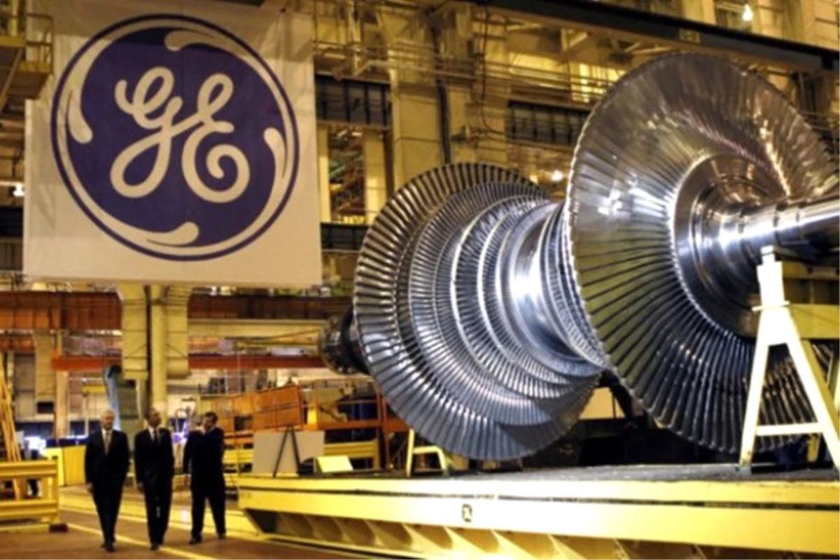 General Electric İlk Çeyrek Bilançosunu Açıkladı
