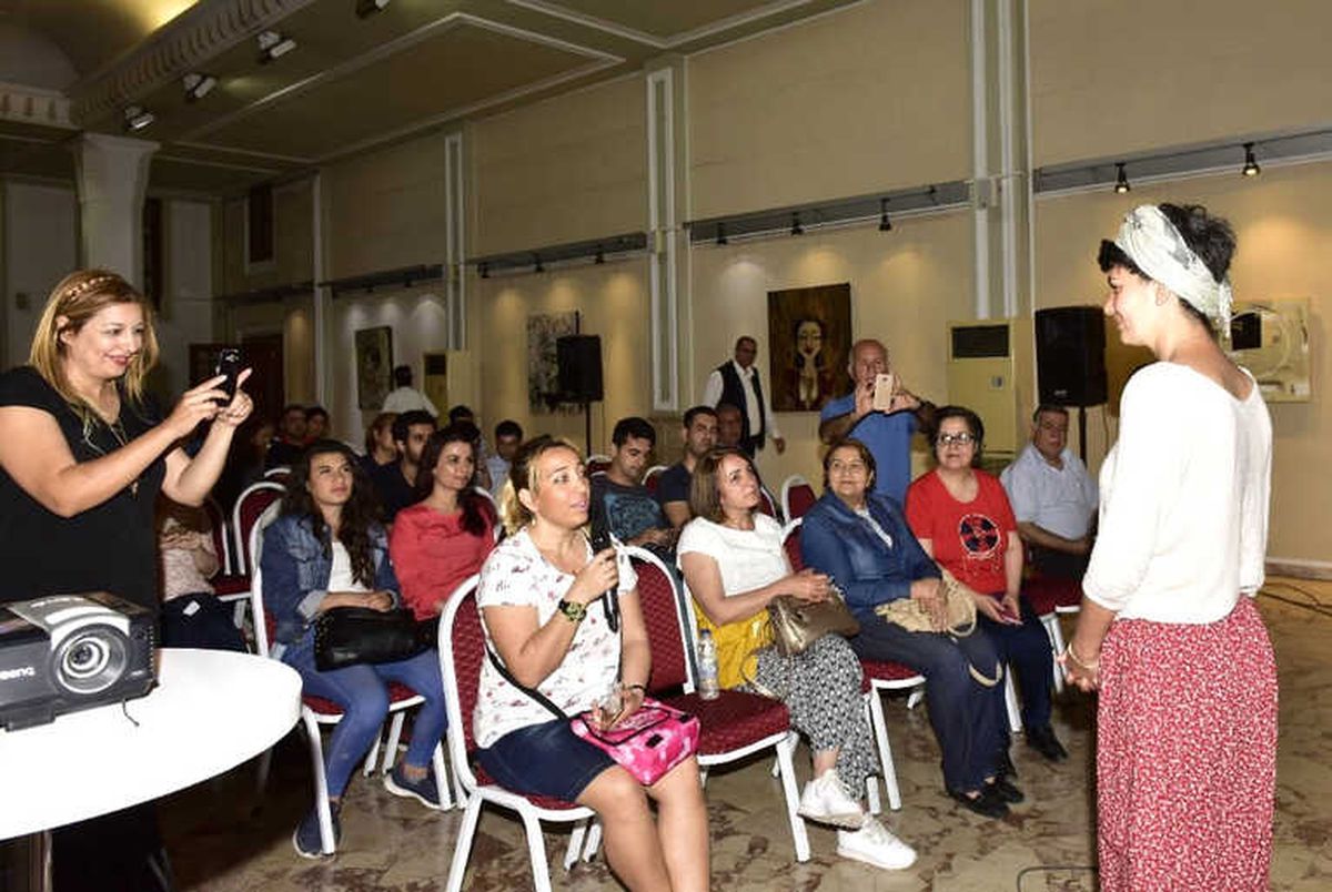 Gezgin Didem Mollaoğlu Yol Hikayelerini Anlattı