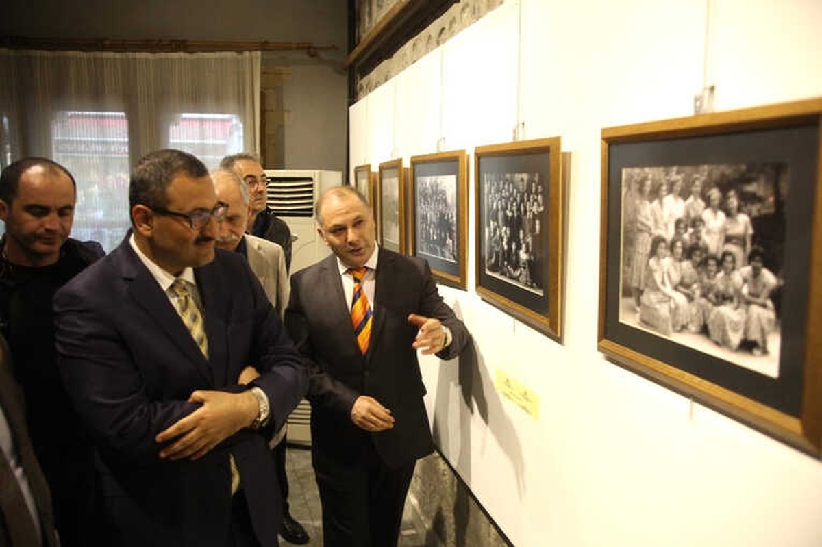 Giresun\'un Son 150 Yıllık Tarihi Sergilendi