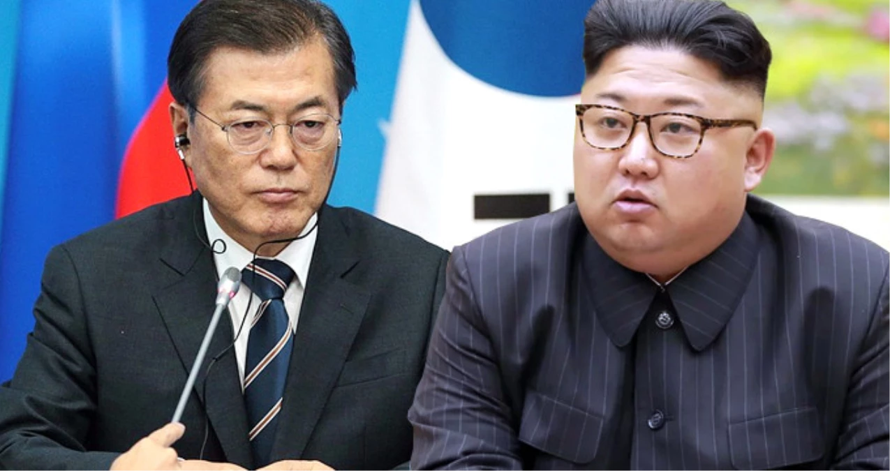 Güney ve Kuzey Kore Liderleri Arasında Özel Telefon Hattı Kuruldu