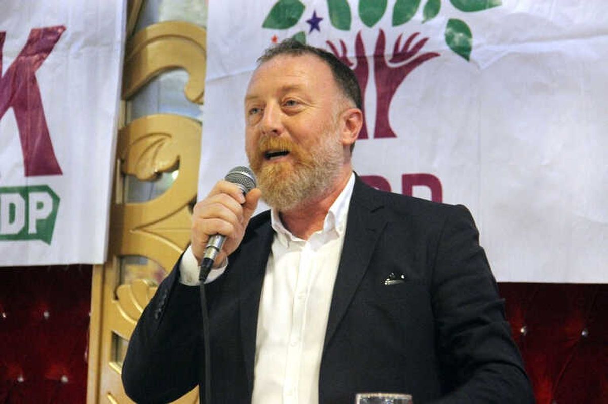 Hdp Eş Genel Başkanı Temelli: "Yarım Bıraktığımız İşi 24 Haziran\'da Tamamlayacağız"