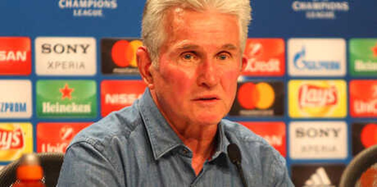 Heynckes\'den Güneş\'e Geçmiş Olsun Mesajı