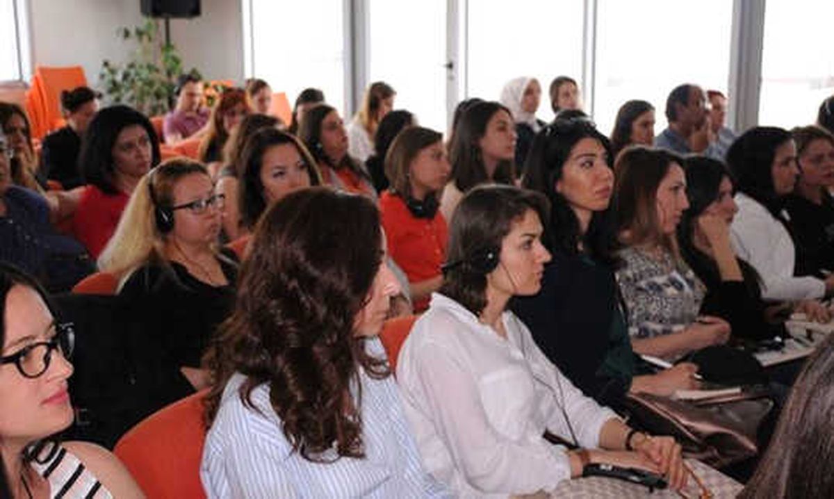 İlter: Kadın Girişimcilerimiz Dünya Ortalamasının İki Puan Altında