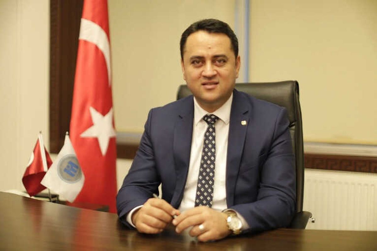İmo Başkanı Çeliktürk\'ten 23 Nisan Kutlaması