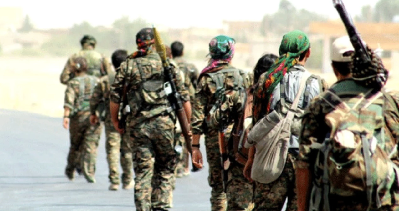 İngiliz Hükümeti İtiraf Etti: PYD/YPG İle Temasımız Var