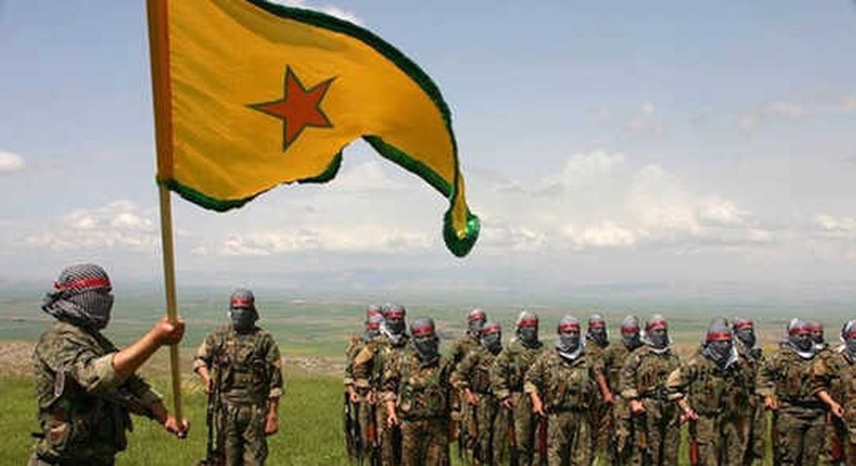İngiltere\'den "Pyd/ypg ile Sınırlı Temas" İtirafı