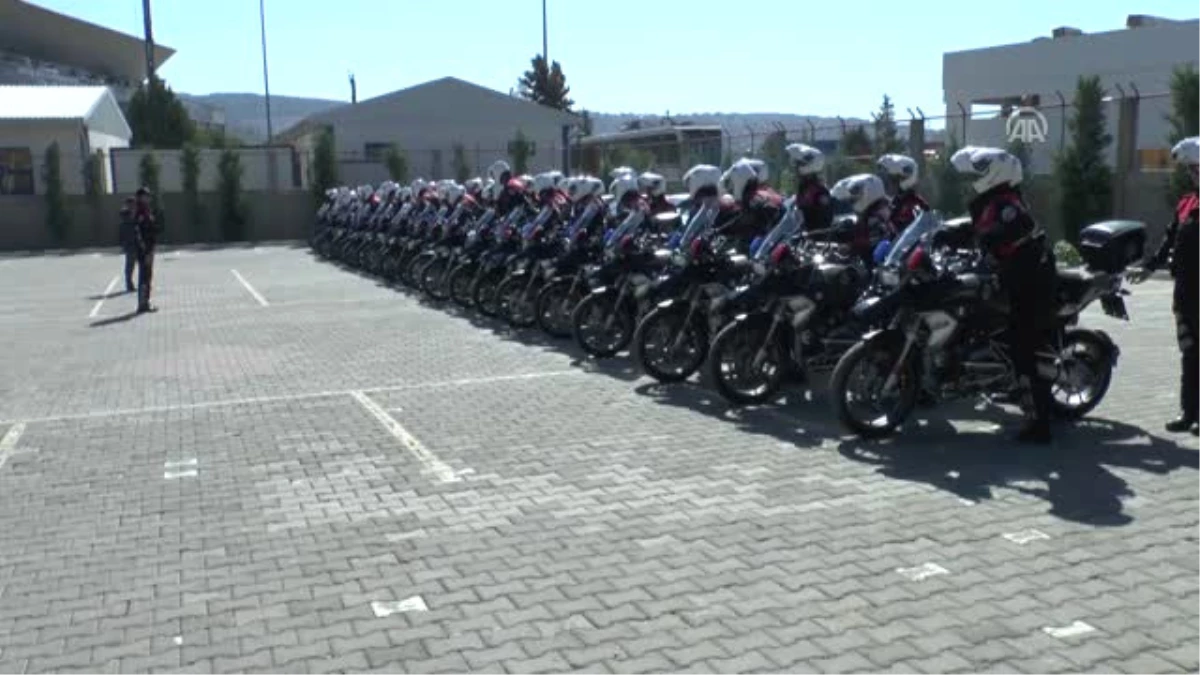 İzmir\'de Yunus Ekipleri İçin Yeni Motosiklet