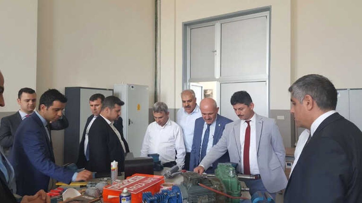 Karabük Ydo Gaziantep\'te