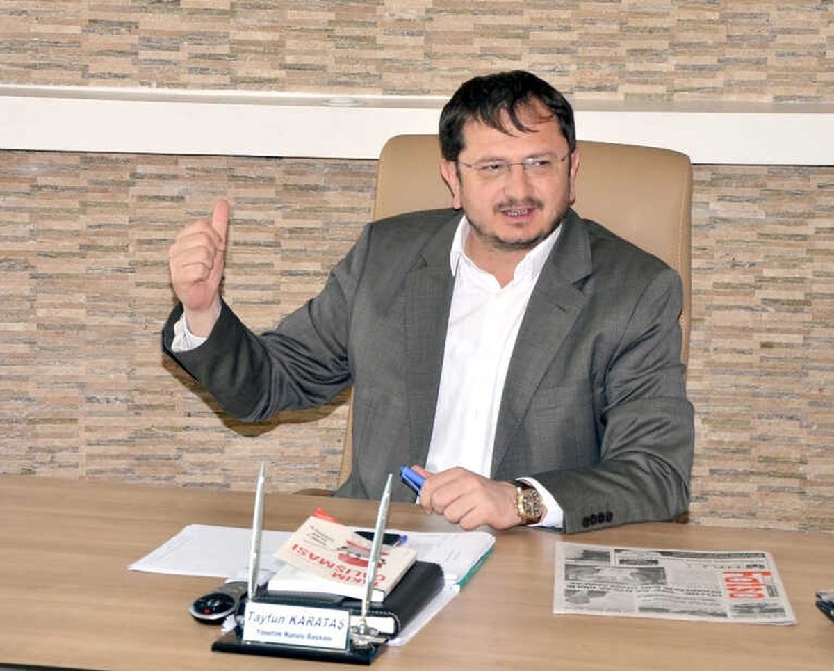 Karataş: "Fatsa\'nın Ekonomik Gücü Osb Olacak"