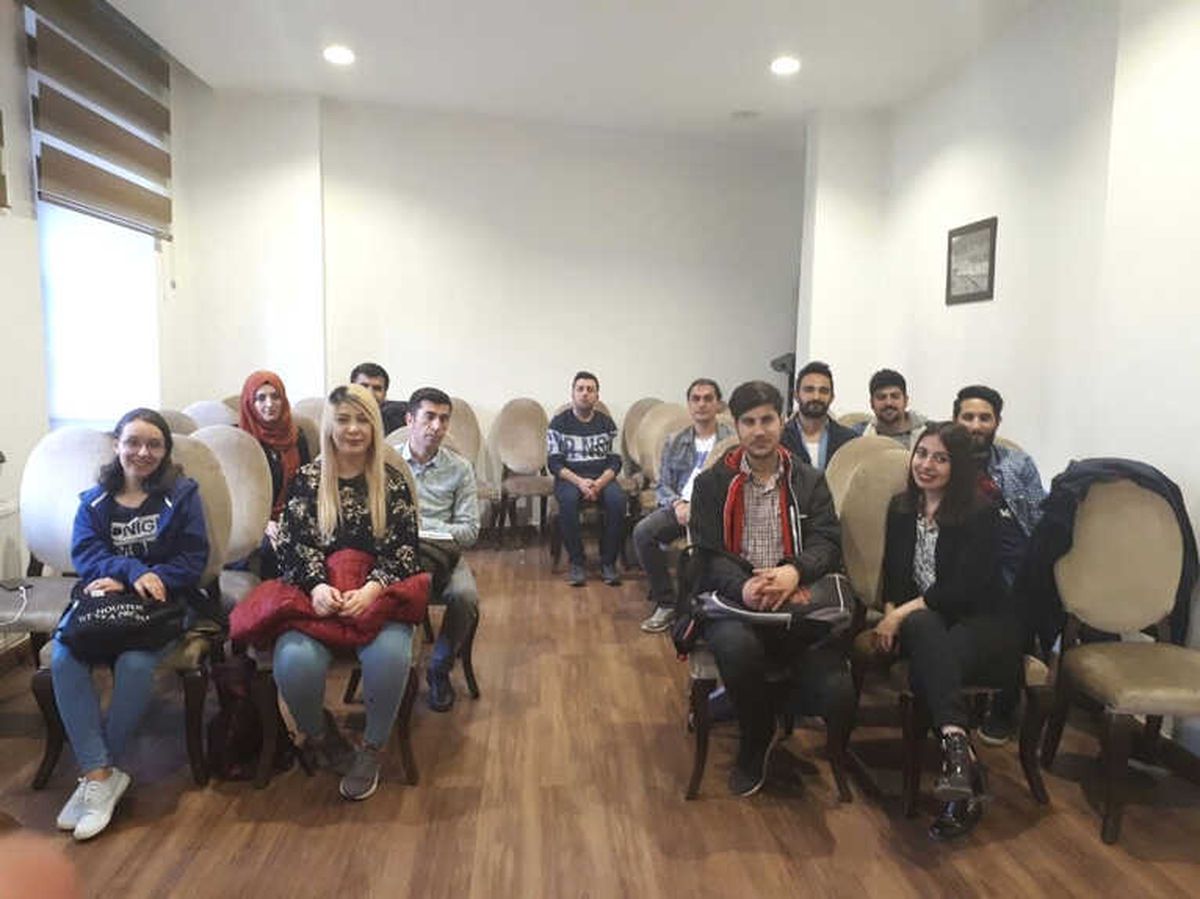 Kars\'ta, Lösev Bilgilendirme Toplantısı