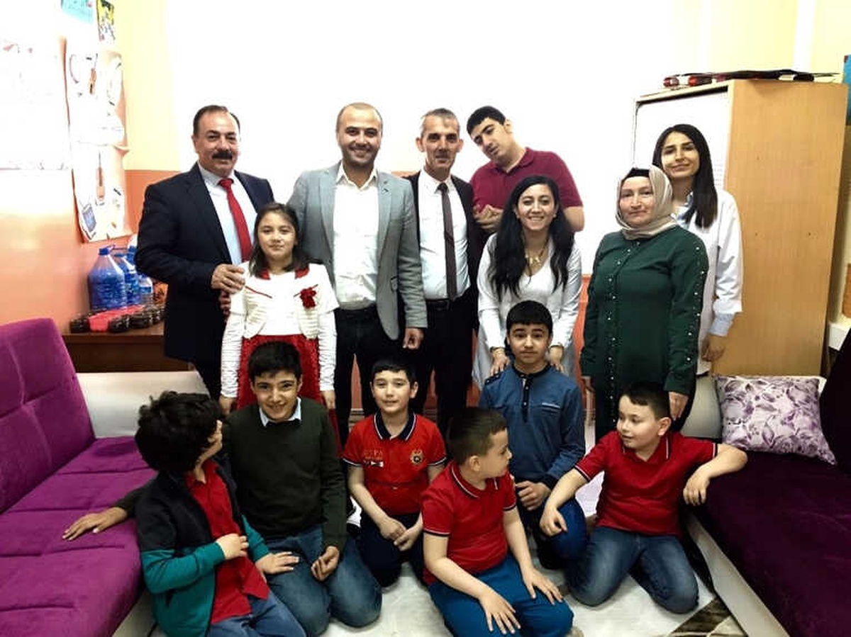 Kızılay Fatsa Şubesi Özel Çocukları Ankara\'ya Gönderiyor