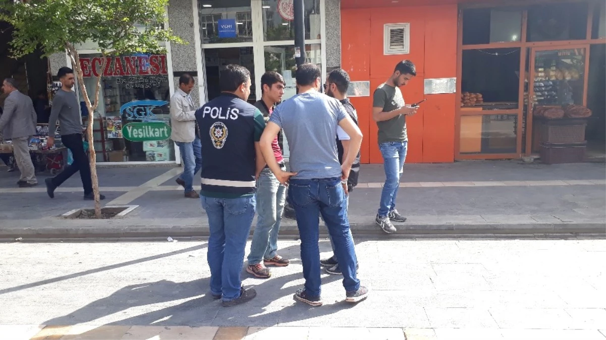 Kızıltepe Polisinden Uygulama