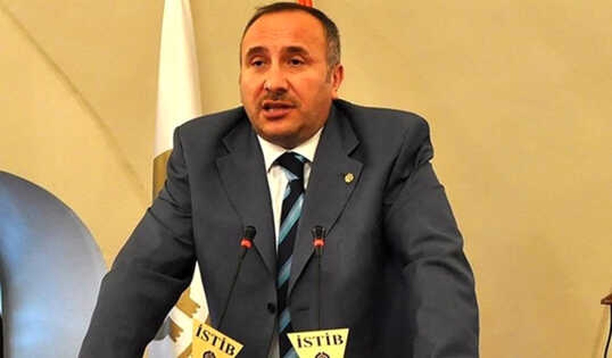Kopuz Yeniden İstib Yönetim Kurulu Başkanlığına Seçildi