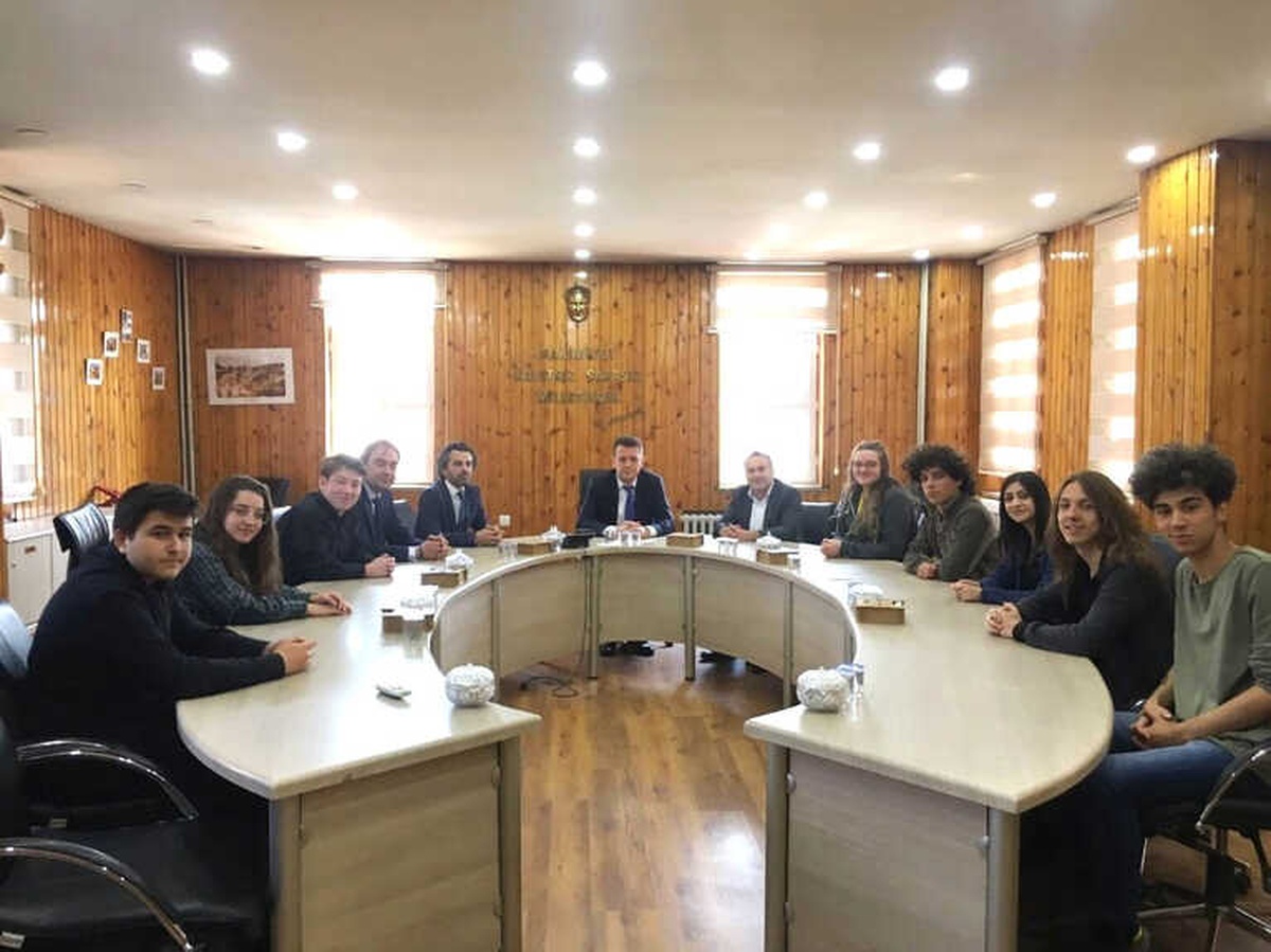 Liseli Öğrenciler Safranbolu\'nun Gurur Kaynağı Oldu