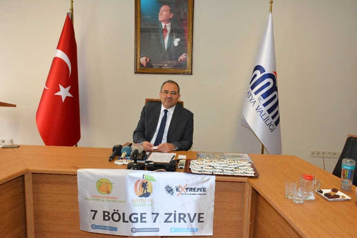 Malatya Kayısısı Zirvedeki Yerini Alacak
