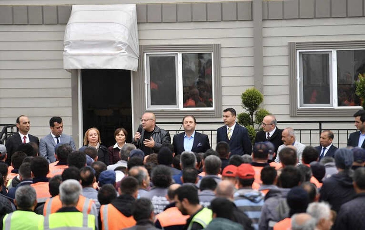 Maltepe Belediyesinde Kadroya Geçen İşçilere Yüzde 18,2 Zam