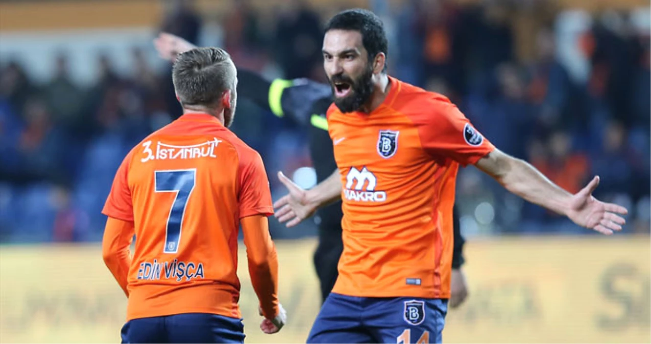 Medipol Başakşehir, Evinde Konuk Ettiği Kayserispor\'u 3-1 Yendi, Arda 1 Gol ve 1 Asistle Yıldızlaştı