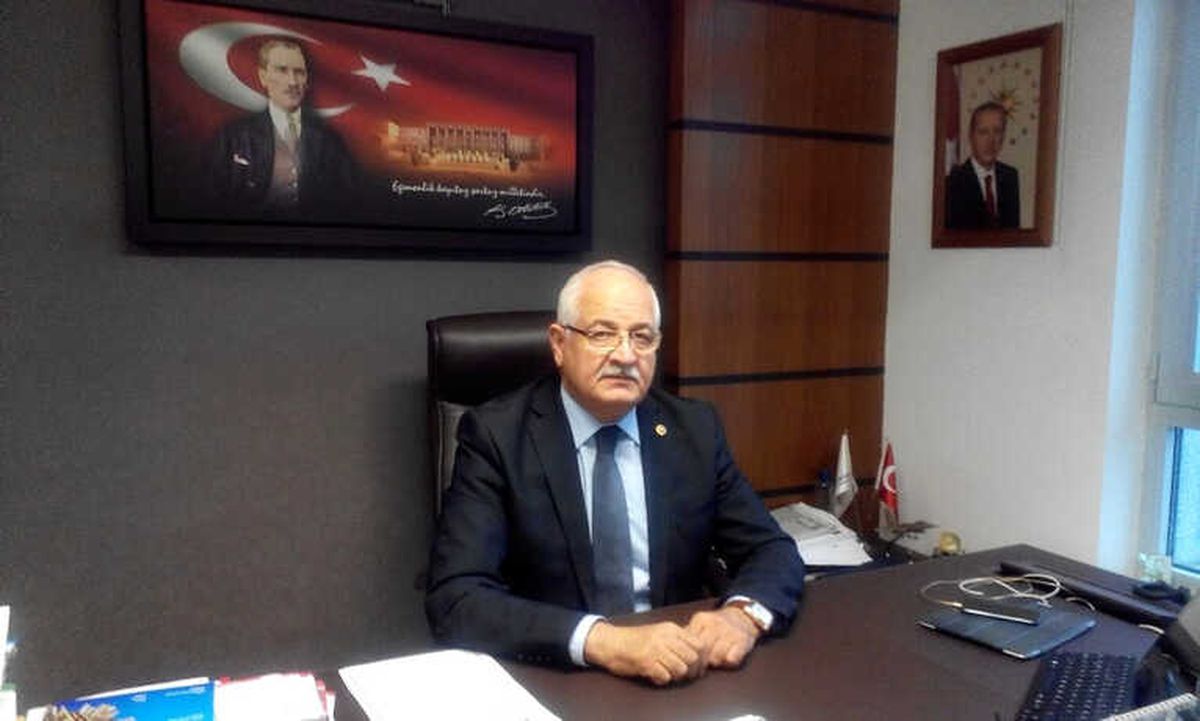 Milletvekili Erdoğan\'dan 23 Nisan Mesajı
