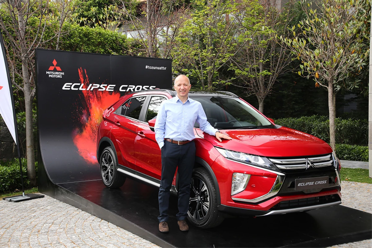 Mitsubishi Eclipse Cross Modeli Türkiye\'de Ne Kadardan Satışa Çıkarılacak?