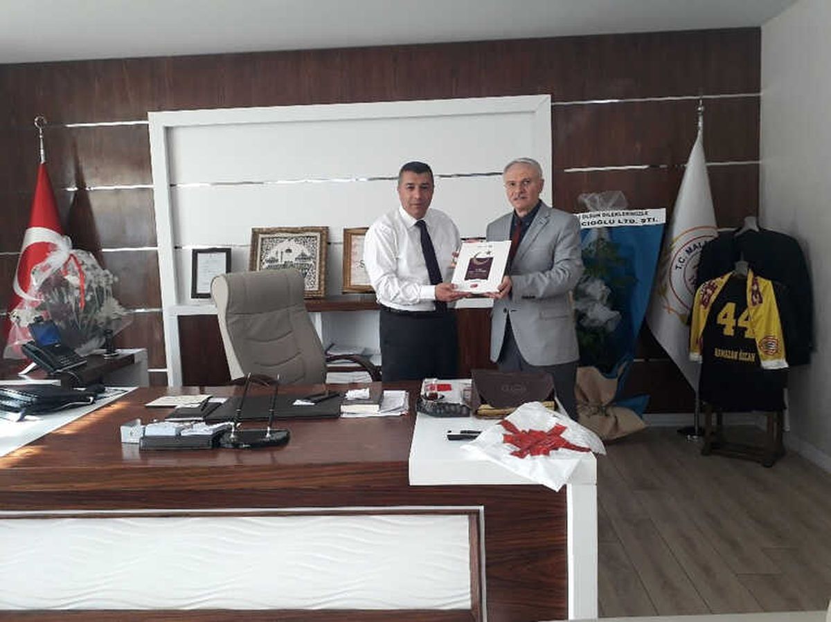 Mtb Başkanı Ramazan Özcan Açıklaması
