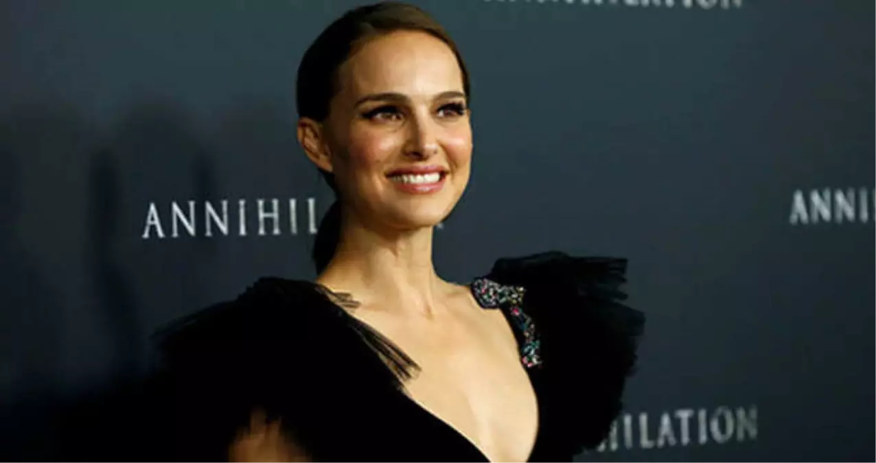 Natalie Portman İsrail\'in Milyon Dolarlık Ödülünü Geri Çevirdi