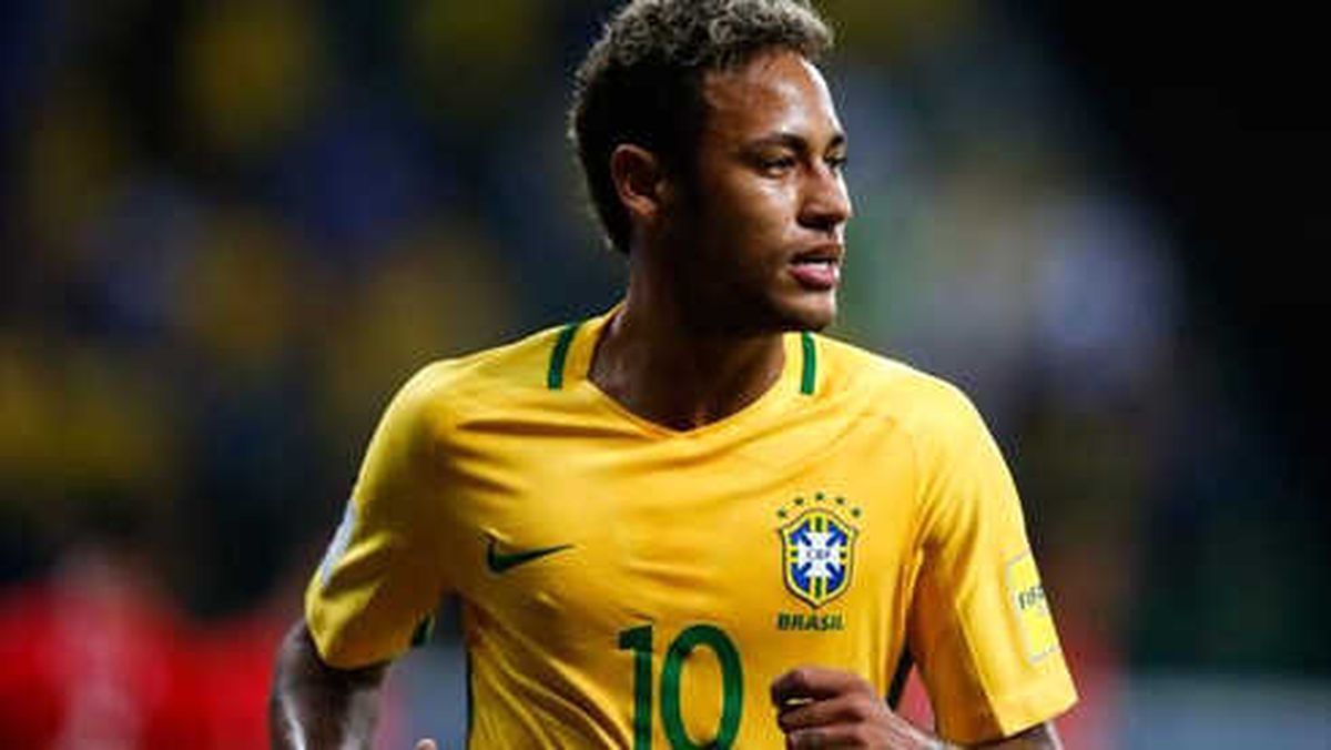 Neymar Sahalara Dönmek İçin Gün Sayıyor