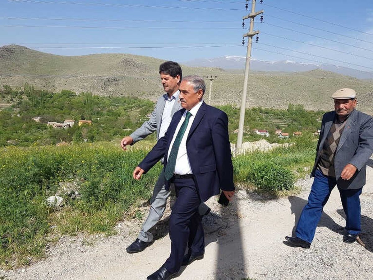 Niğde Belediye Başkanı Özkan Şehri Adım Adım Geziyor