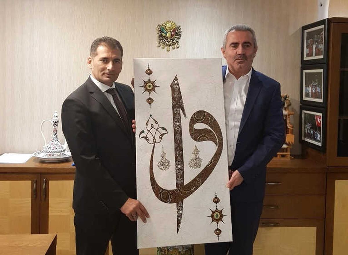 Niğde\'de Hizmet-İş Sendikası Şubesi Açıldı