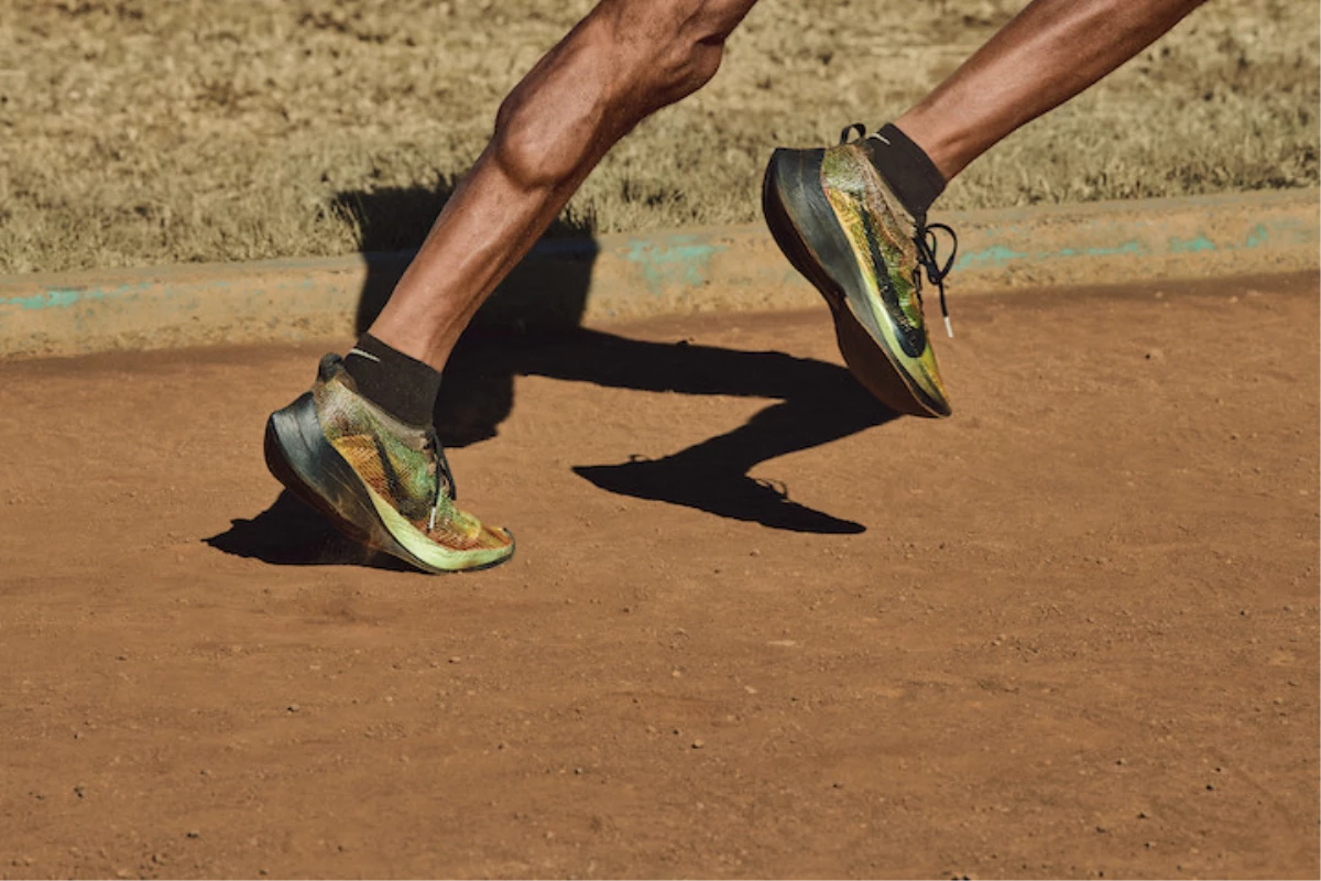 Nike Flyprınt Yöntemini Tanıttı, 3 Boyutlu Ayakkabı Yüzü Flyprınt