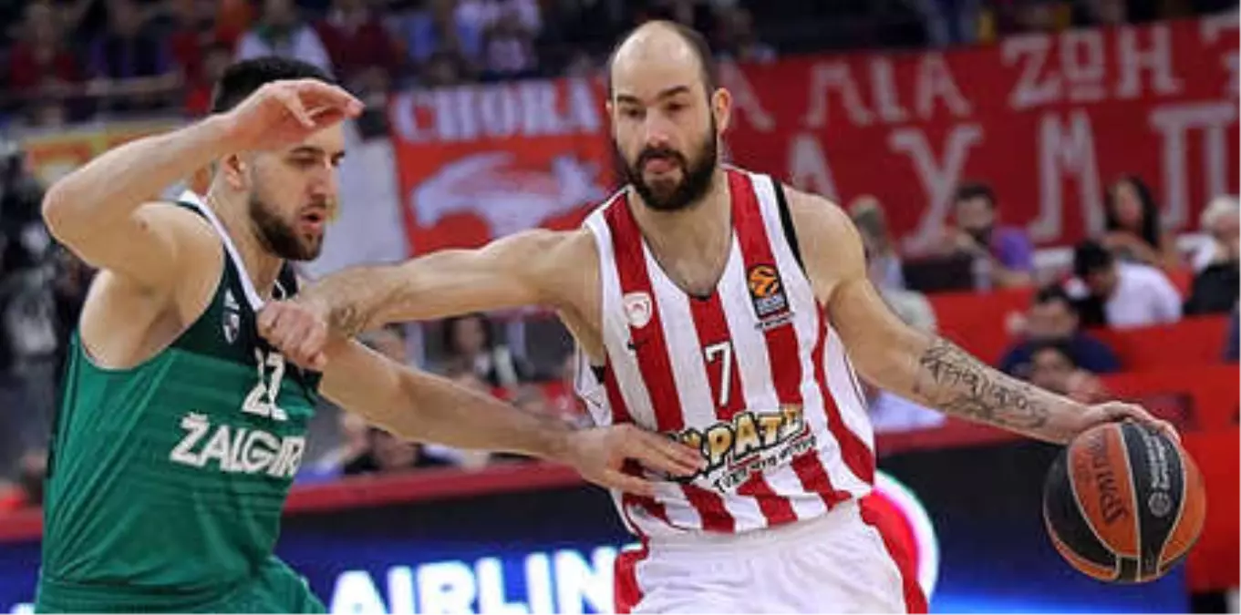 Olympiakos - Zalgiris: 79-68