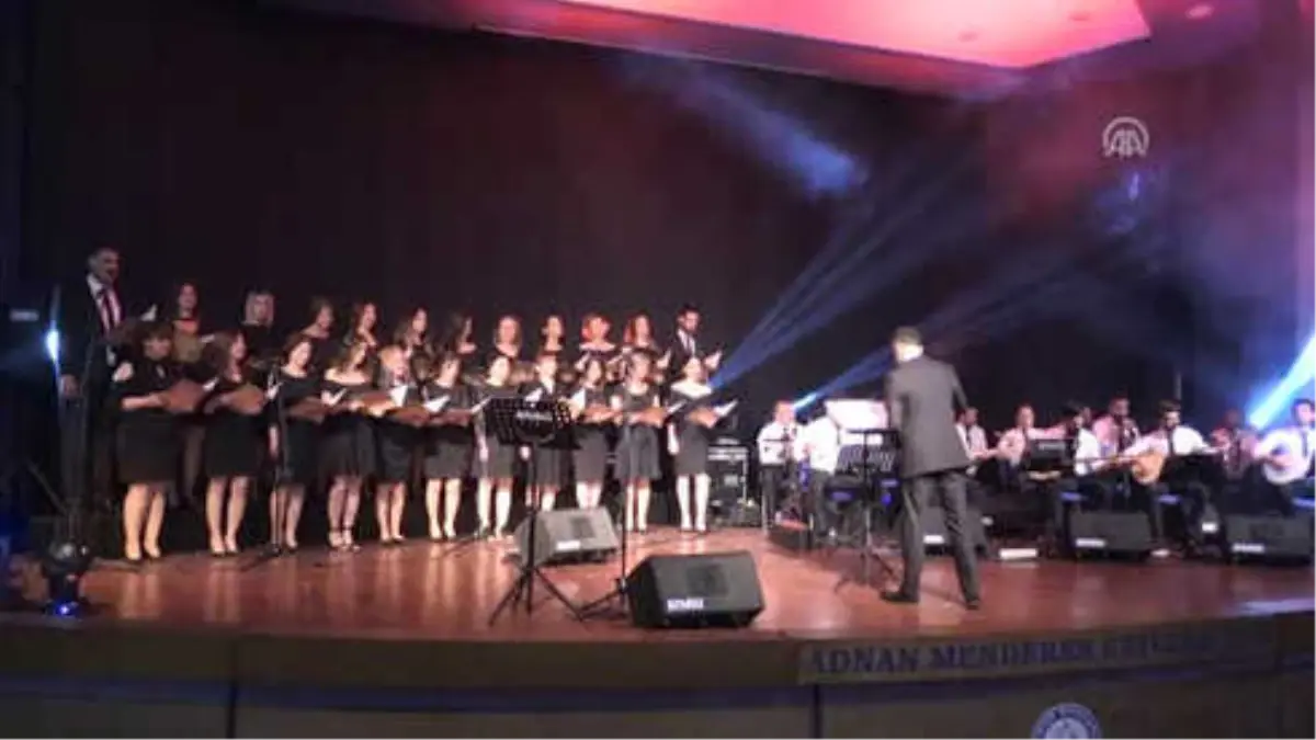 Onkoloji Servisi Korosu İlk Konserini Verdi